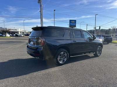 2025 Chevrolet Suburban Z71
