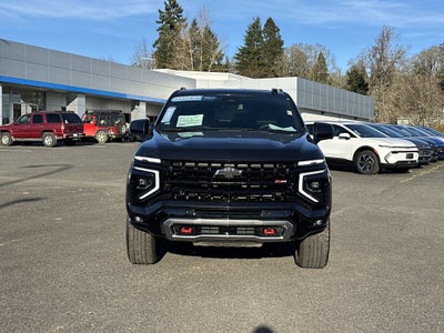 2025 Chevrolet Suburban Z71