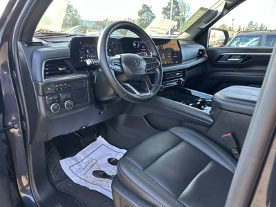 2025 Chevrolet Suburban Z71