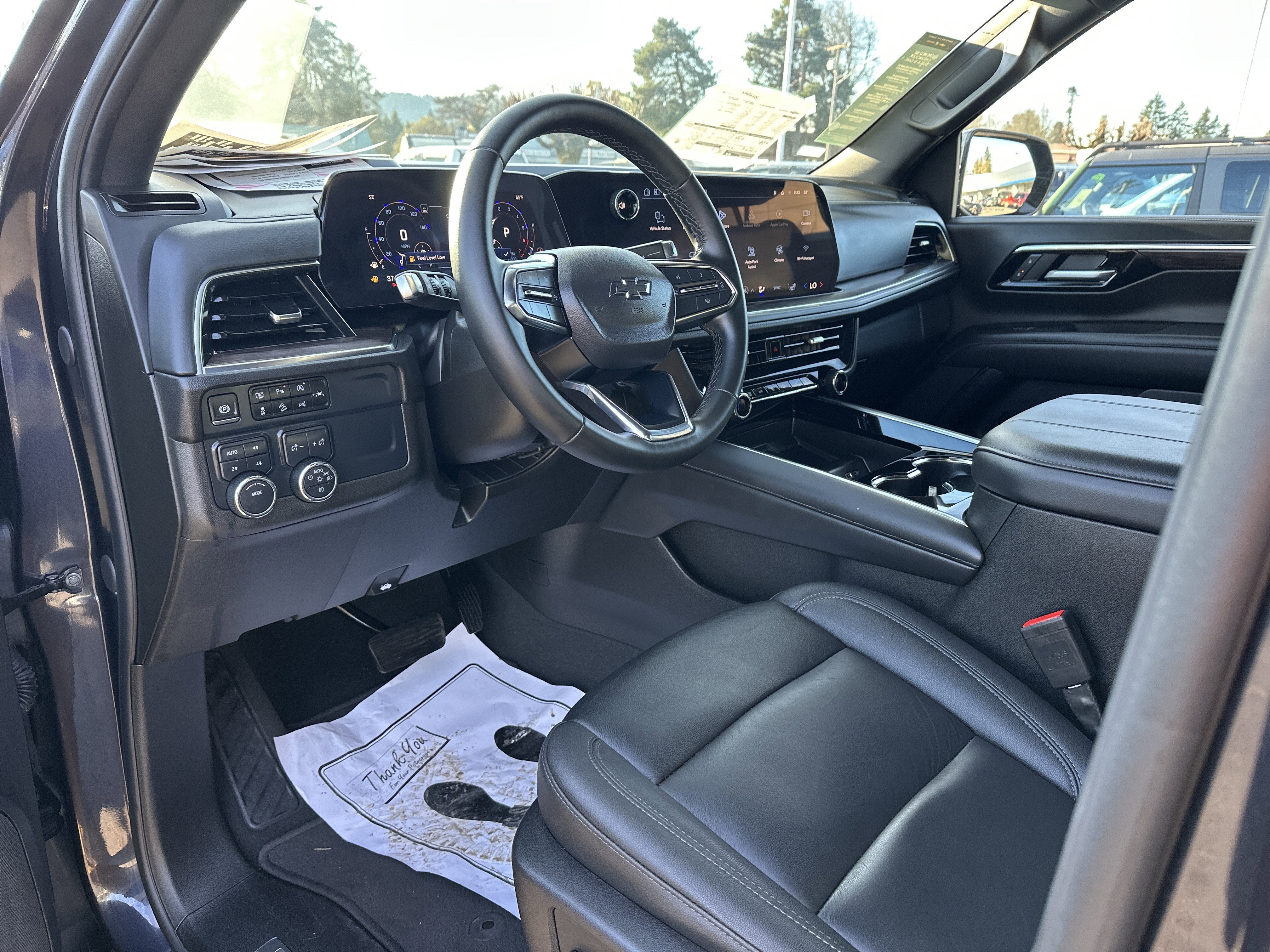 2025 Chevrolet Suburban Z71