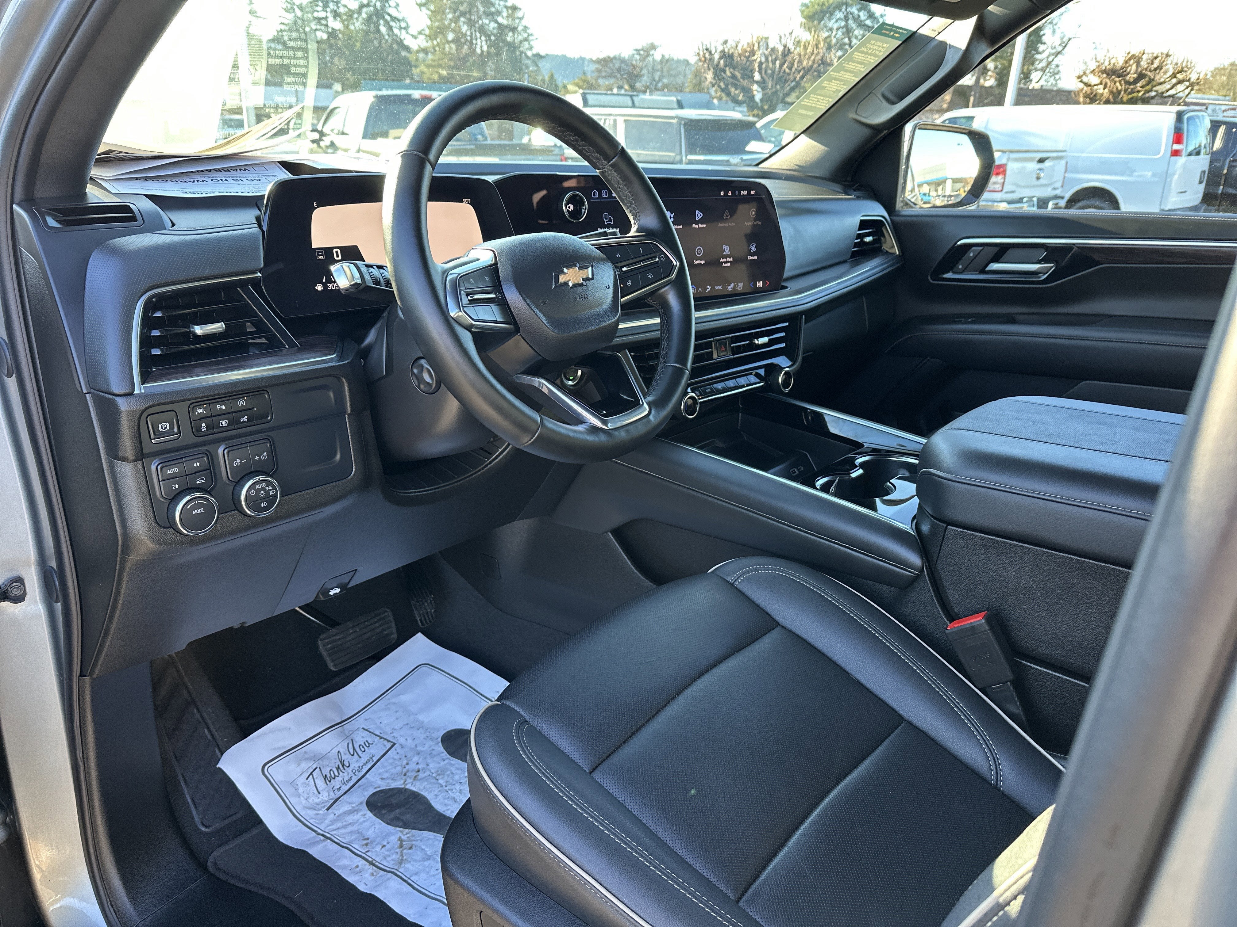 2025 Chevrolet Suburban Premier