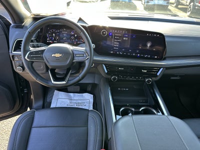 2025 Chevrolet Suburban Premier