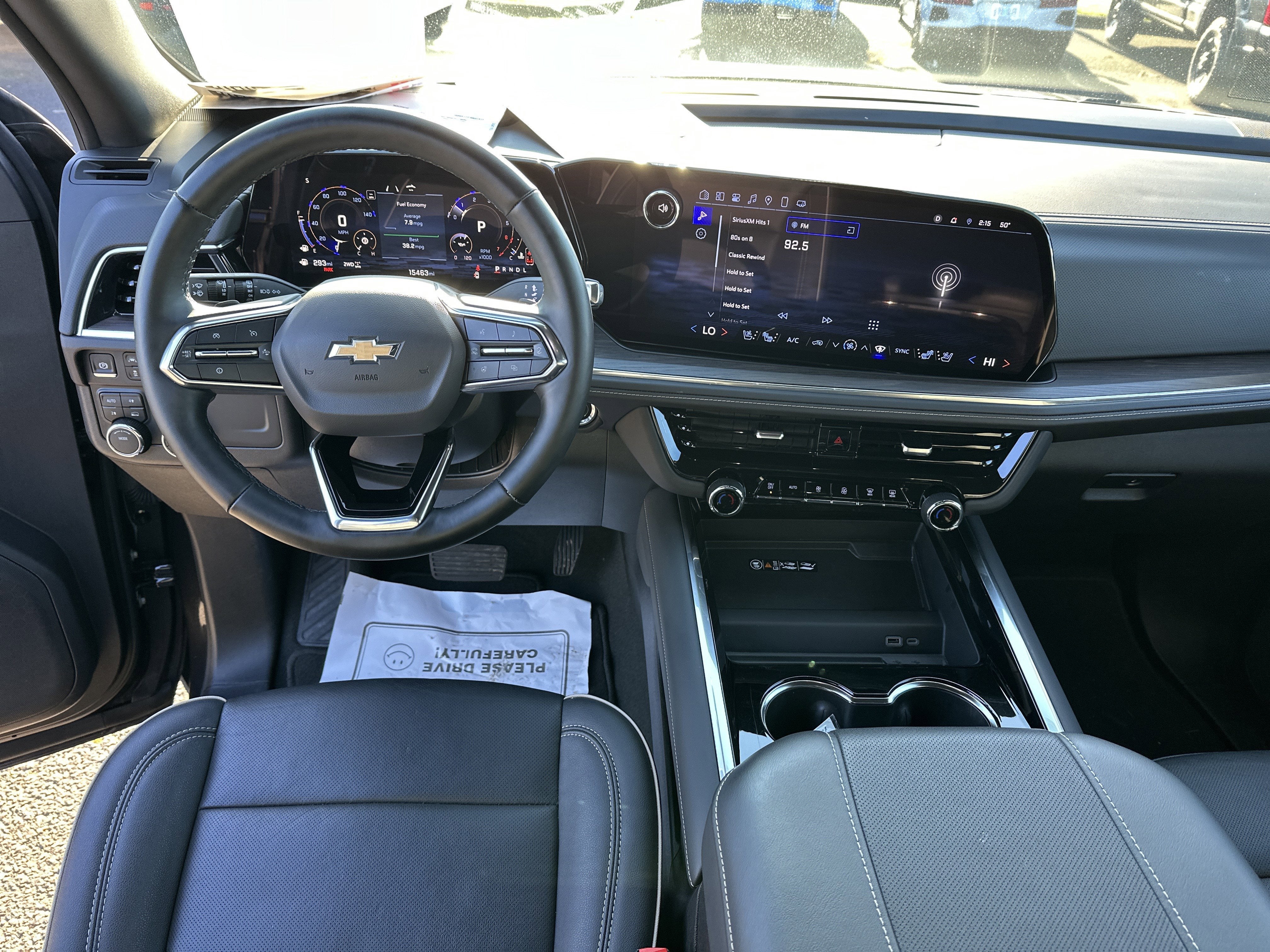 2025 Chevrolet Suburban Premier