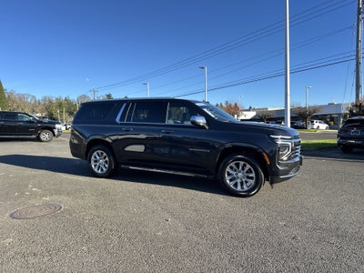 2025 Chevrolet Suburban Premier