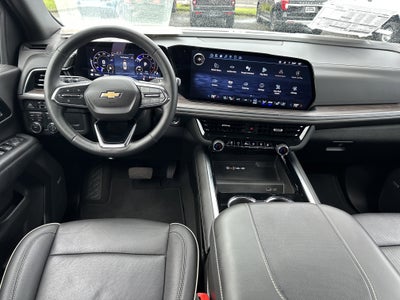 2025 Chevrolet Suburban Premier