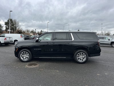 2025 Chevrolet Suburban Premier