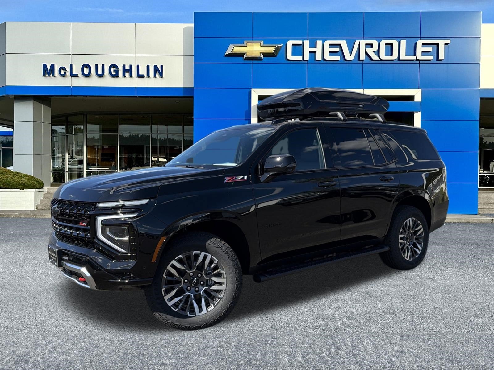 2026 Chevrolet Tahoe Z71