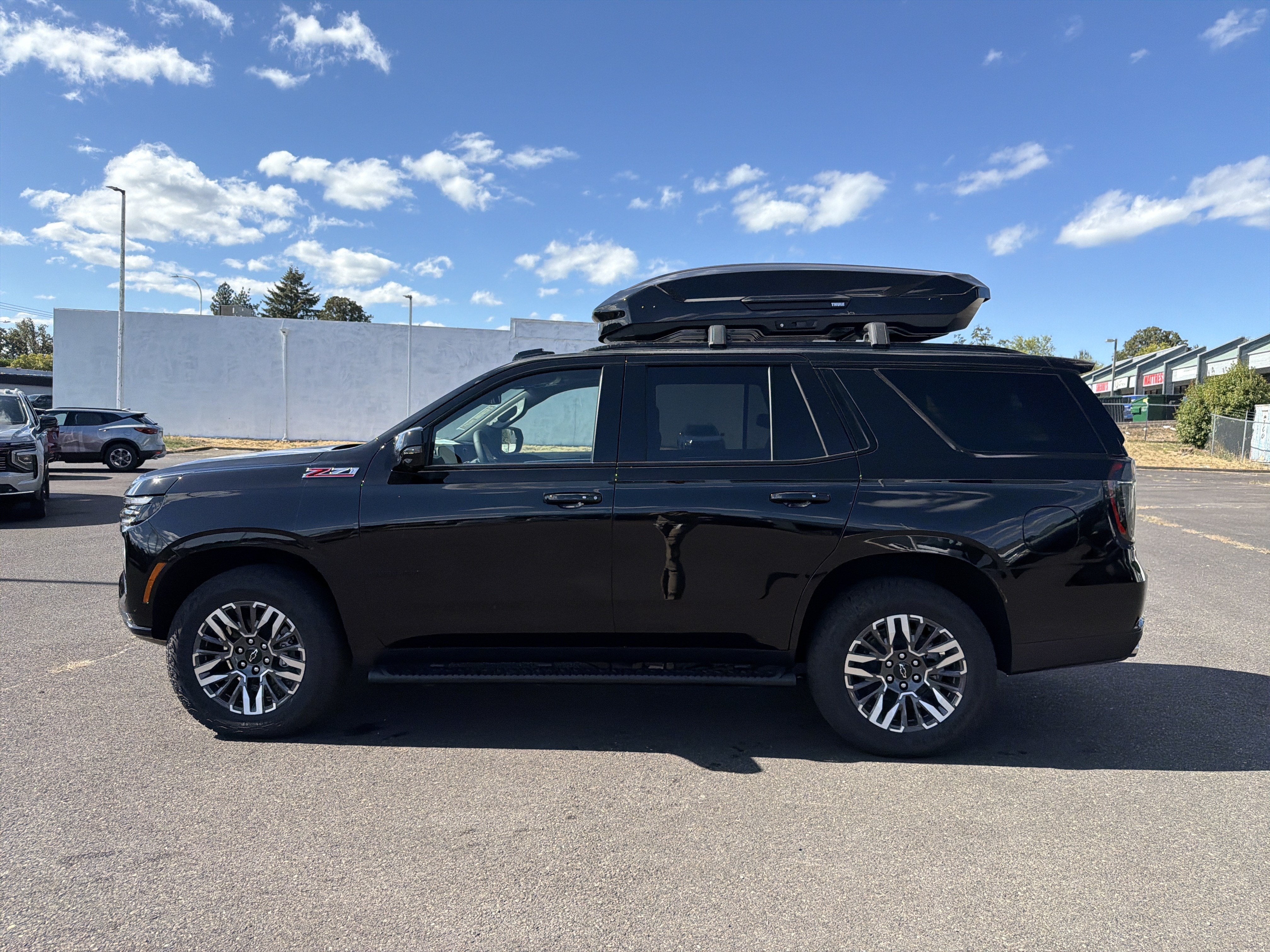 2026 Chevrolet Tahoe Z71