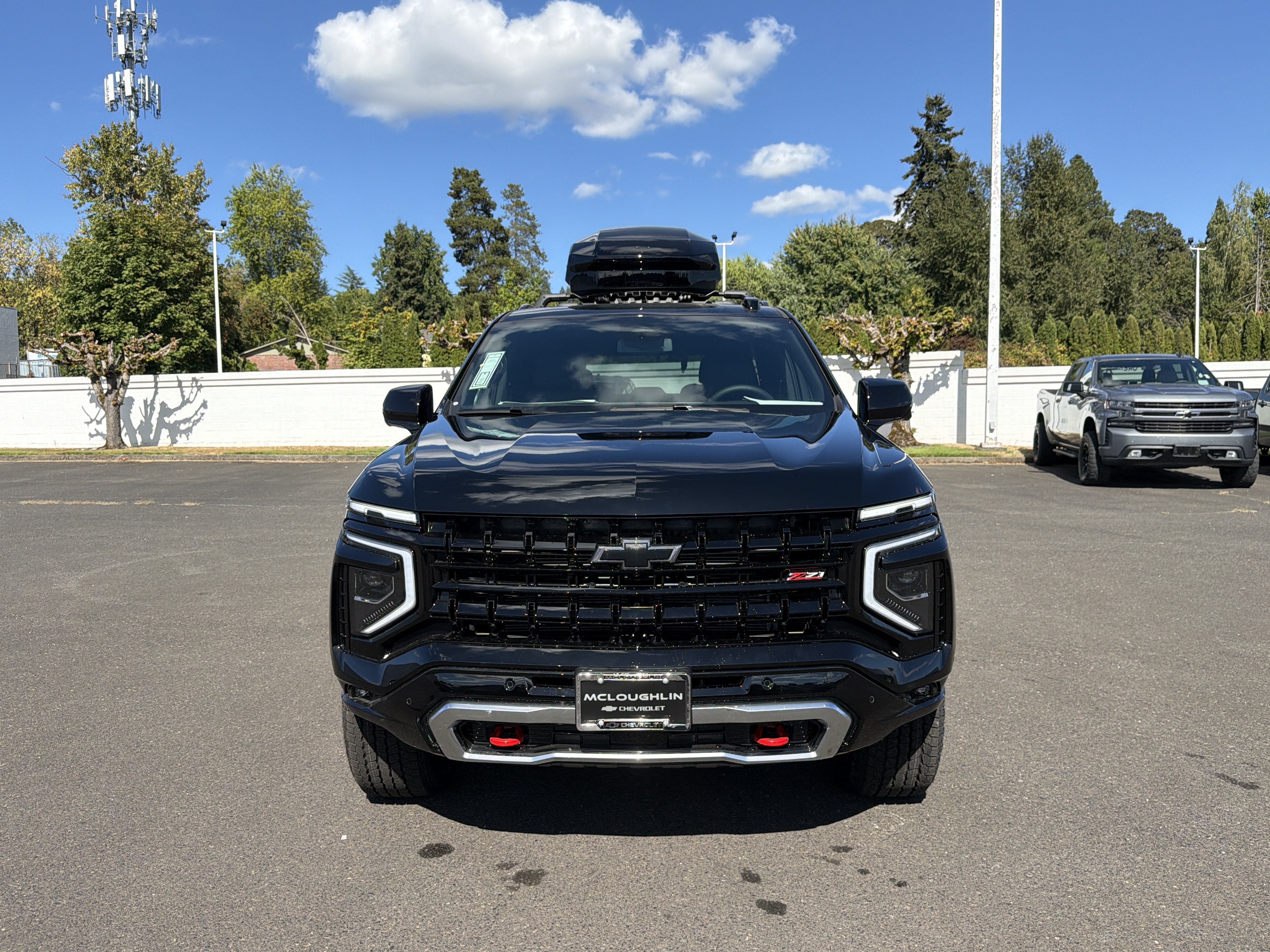 2026 Chevrolet Tahoe Z71