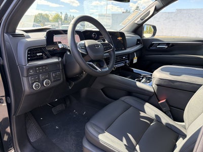 2026 Chevrolet Tahoe Z71