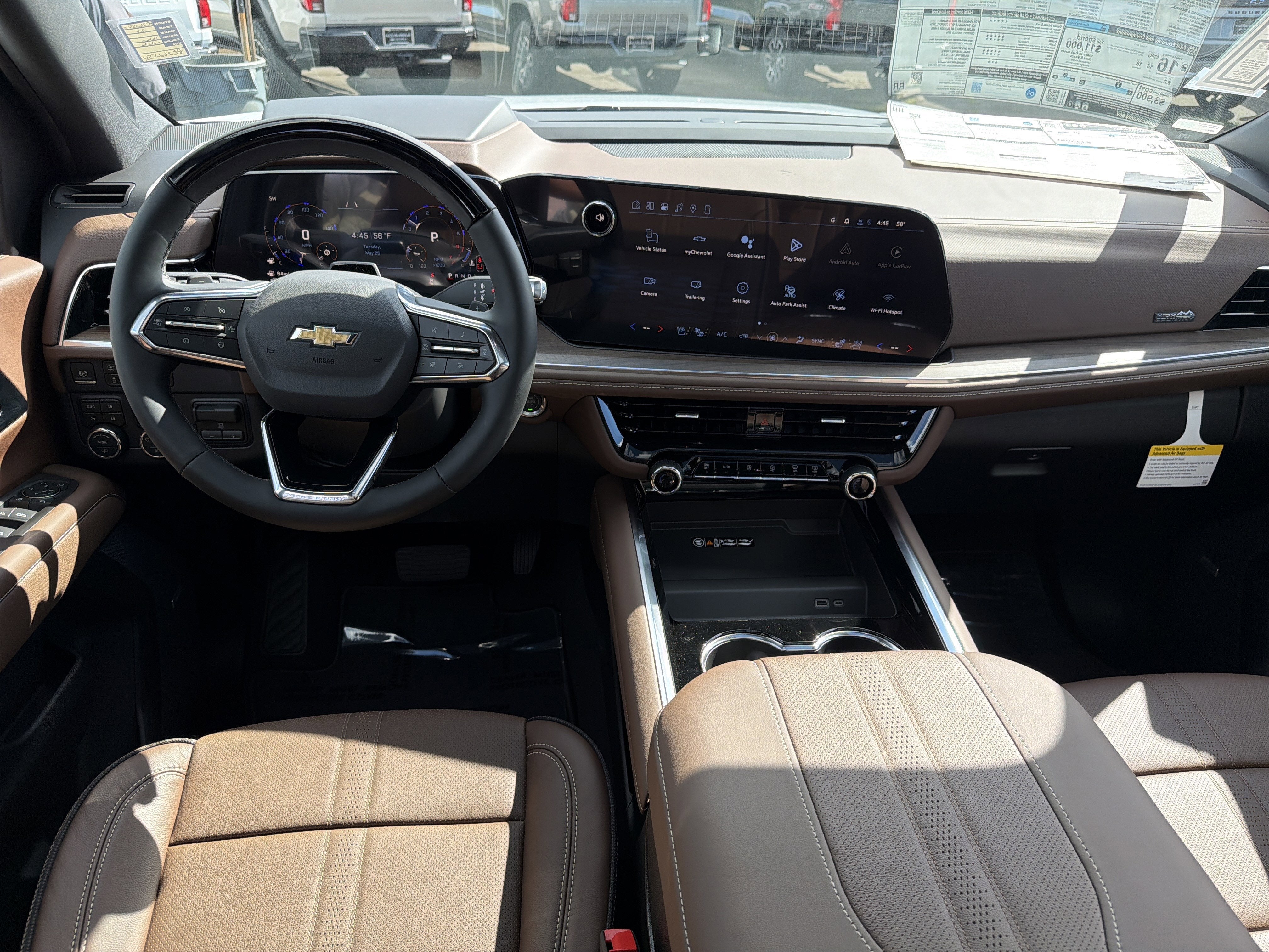 2026 Chevrolet Tahoe High Country - Photo 13
