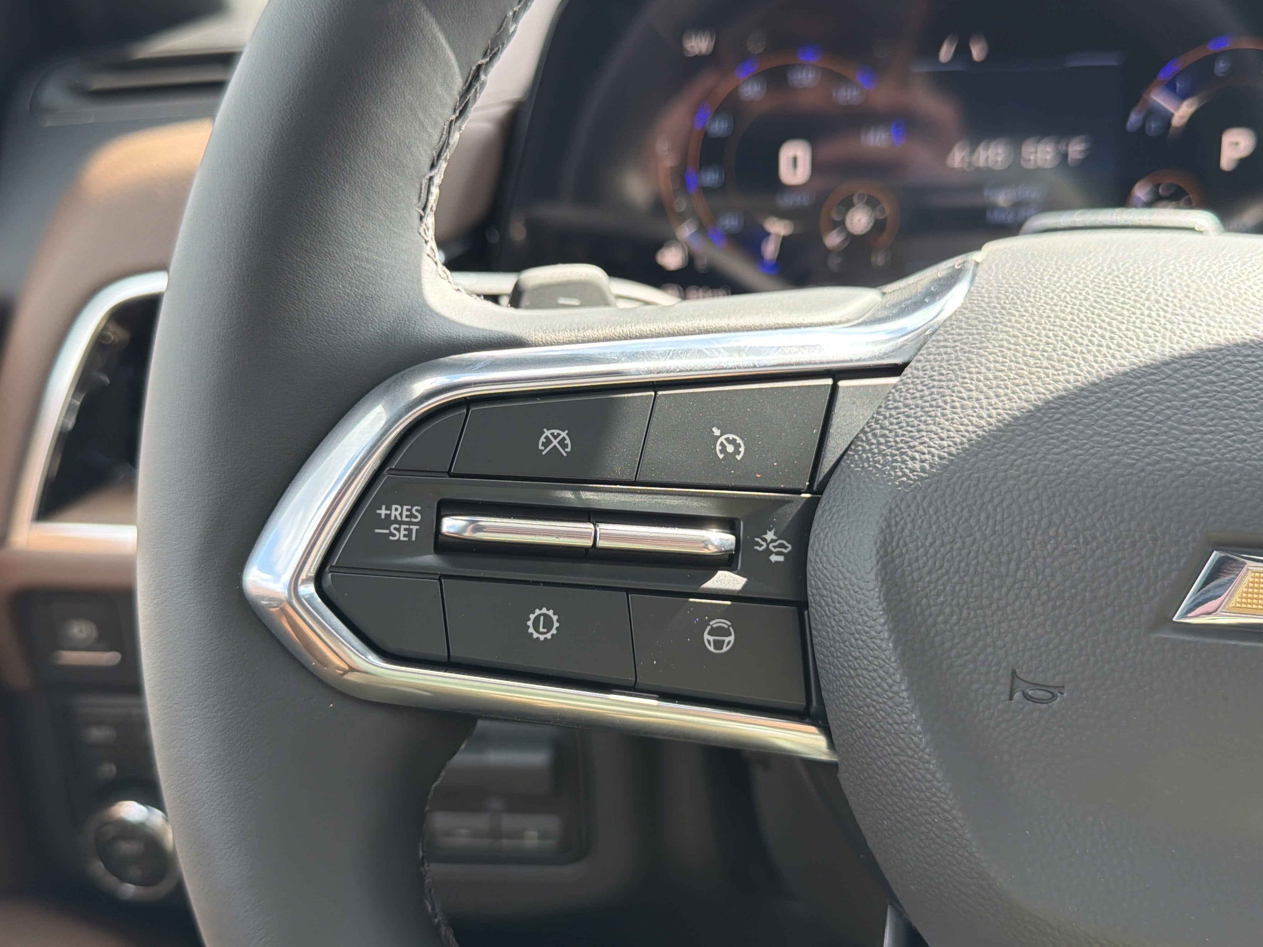 2026 Chevrolet Tahoe High Country - Photo 19