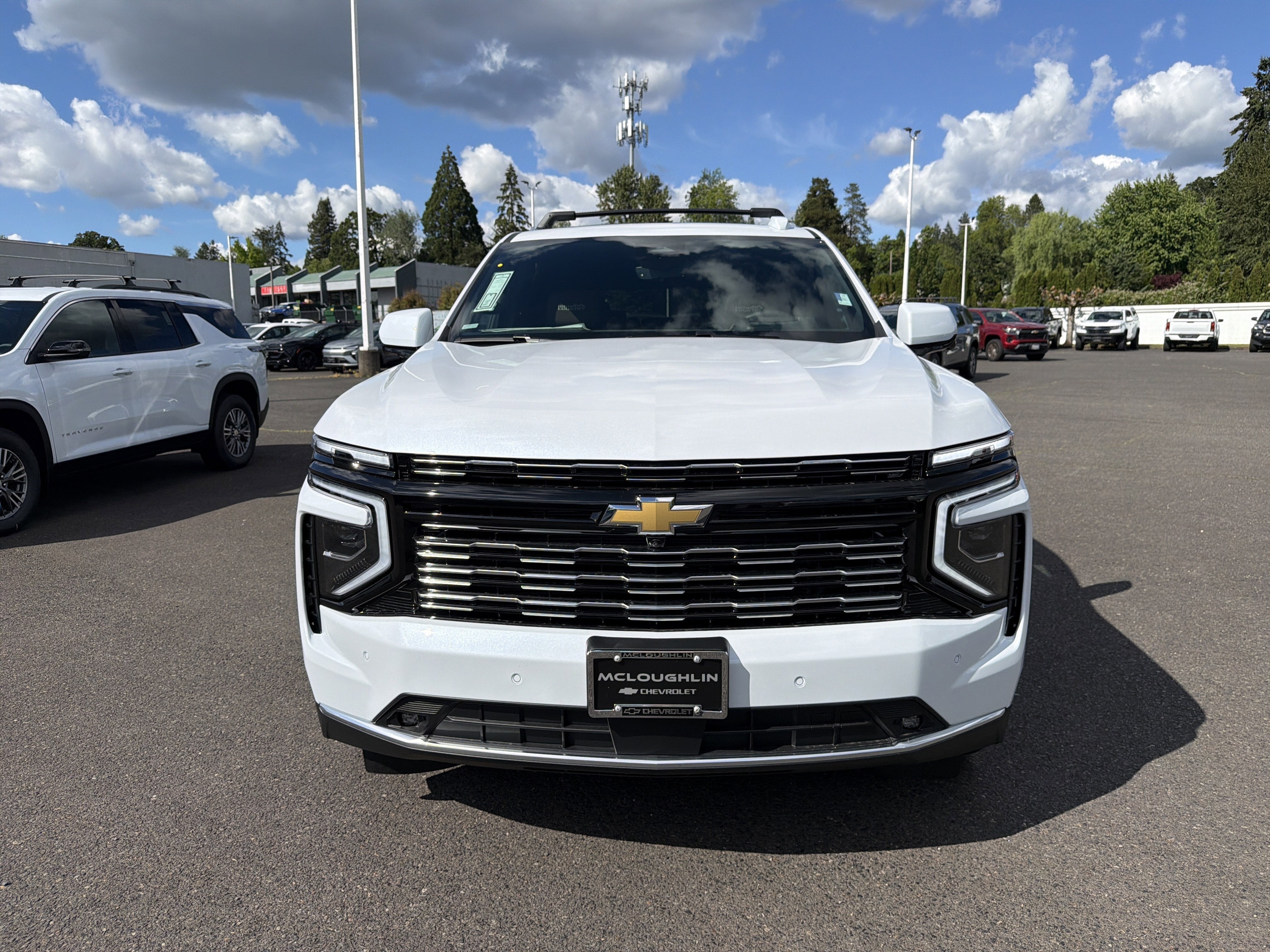2026 Chevrolet Tahoe High Country - Photo 8