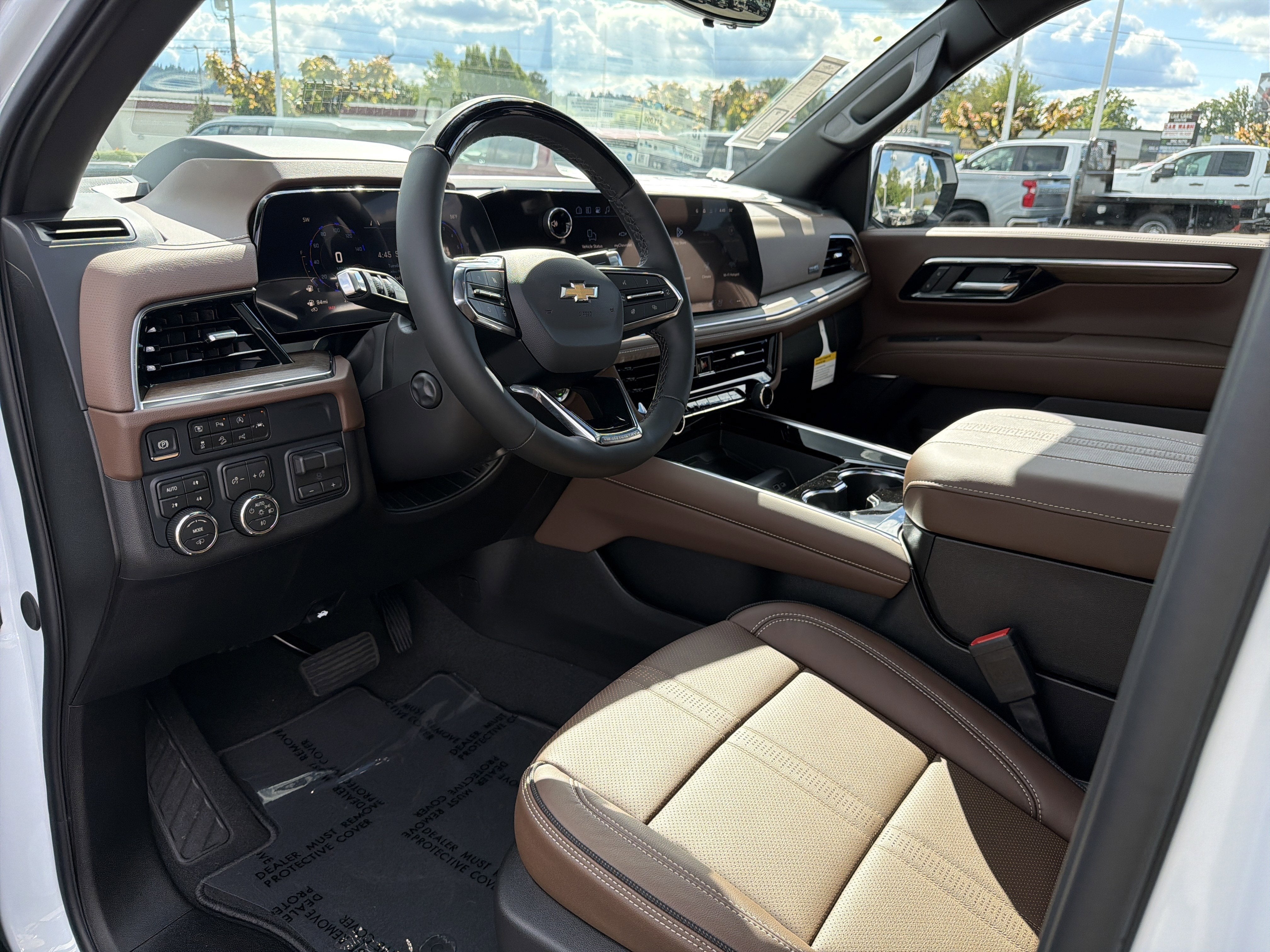2026 Chevrolet Tahoe High Country - Photo 9