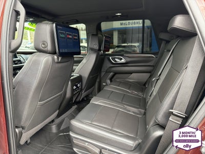 2022 Chevrolet Tahoe LT