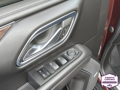 2022 Chevrolet Tahoe LT