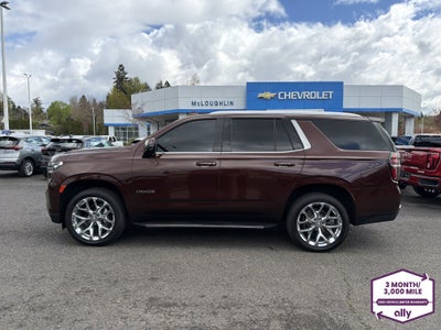 2022 Chevrolet Tahoe LT
