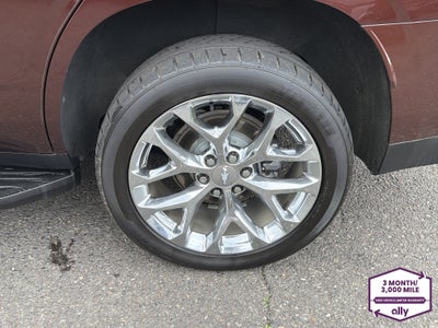 2022 Chevrolet Tahoe LT