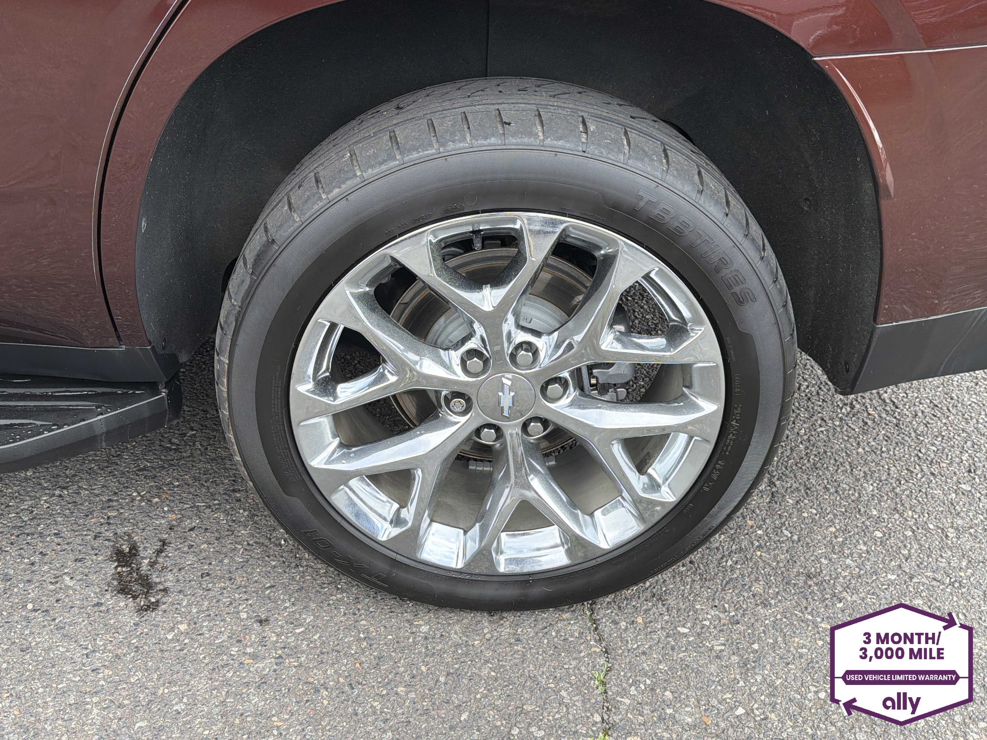 2022 Chevrolet Tahoe LT