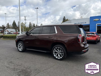 2022 Chevrolet Tahoe LT