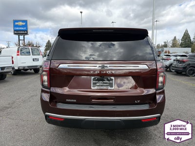 2022 Chevrolet Tahoe LT