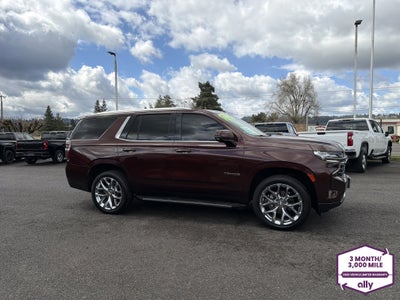 2022 Chevrolet Tahoe LT