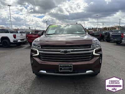 2022 Chevrolet Tahoe LT