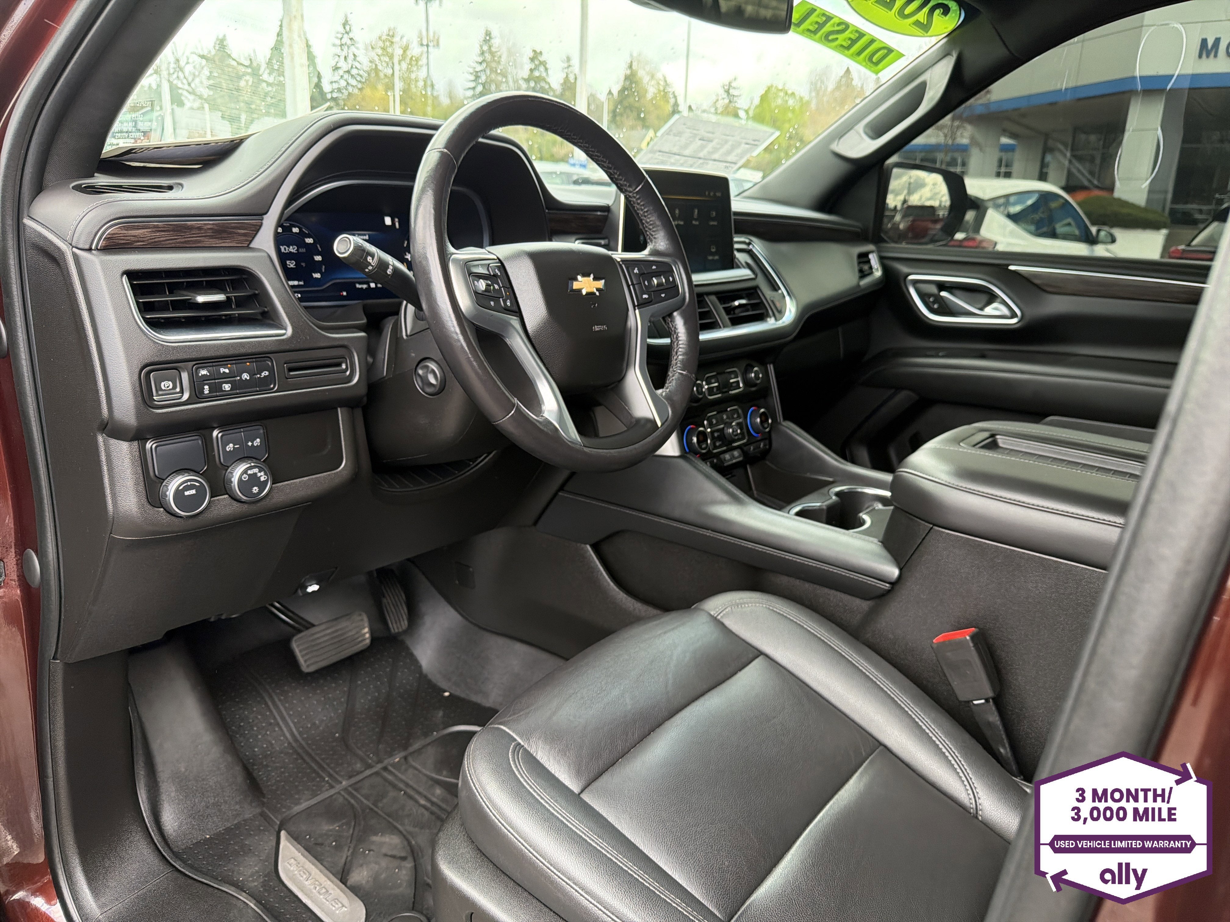 2022 Chevrolet Tahoe LT