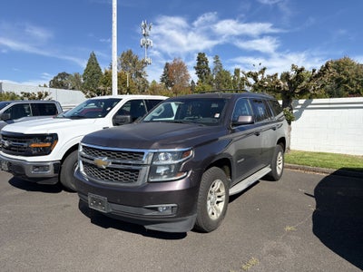 2015 Chevrolet Tahoe LT