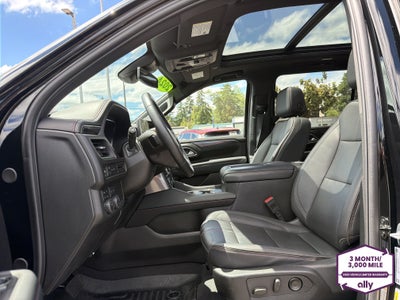 2024 Chevrolet Suburban RST