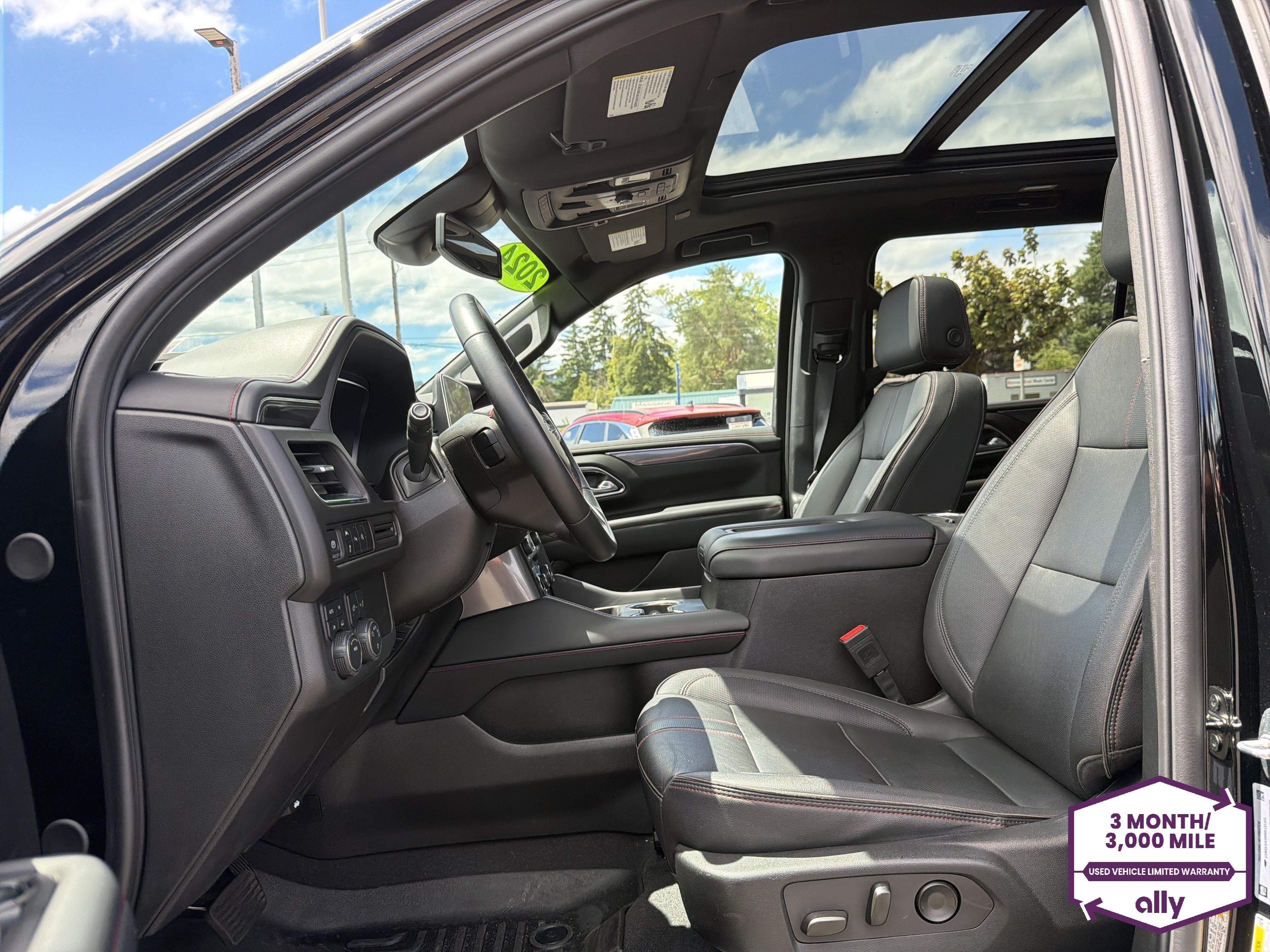 2024 Chevrolet Suburban RST