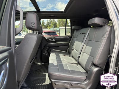 2024 Chevrolet Suburban RST