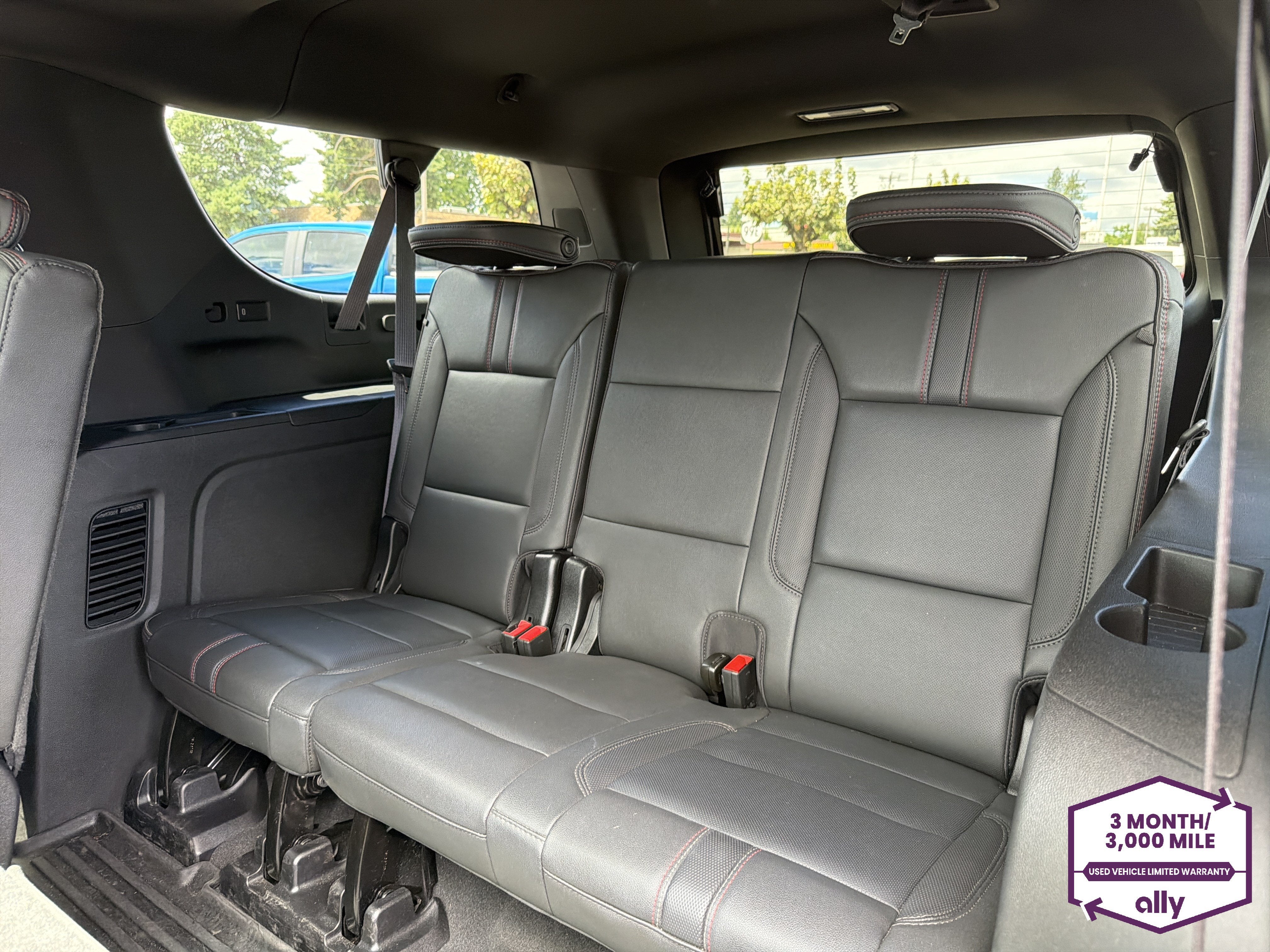 2024 Chevrolet Suburban RST