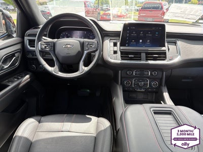 2024 Chevrolet Suburban RST