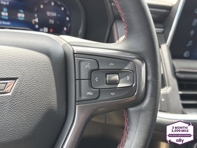 2024 Chevrolet Suburban RST
