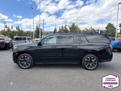 2024 Chevrolet Suburban RST