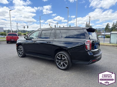 2024 Chevrolet Suburban RST
