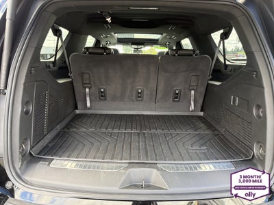2024 Chevrolet Suburban RST