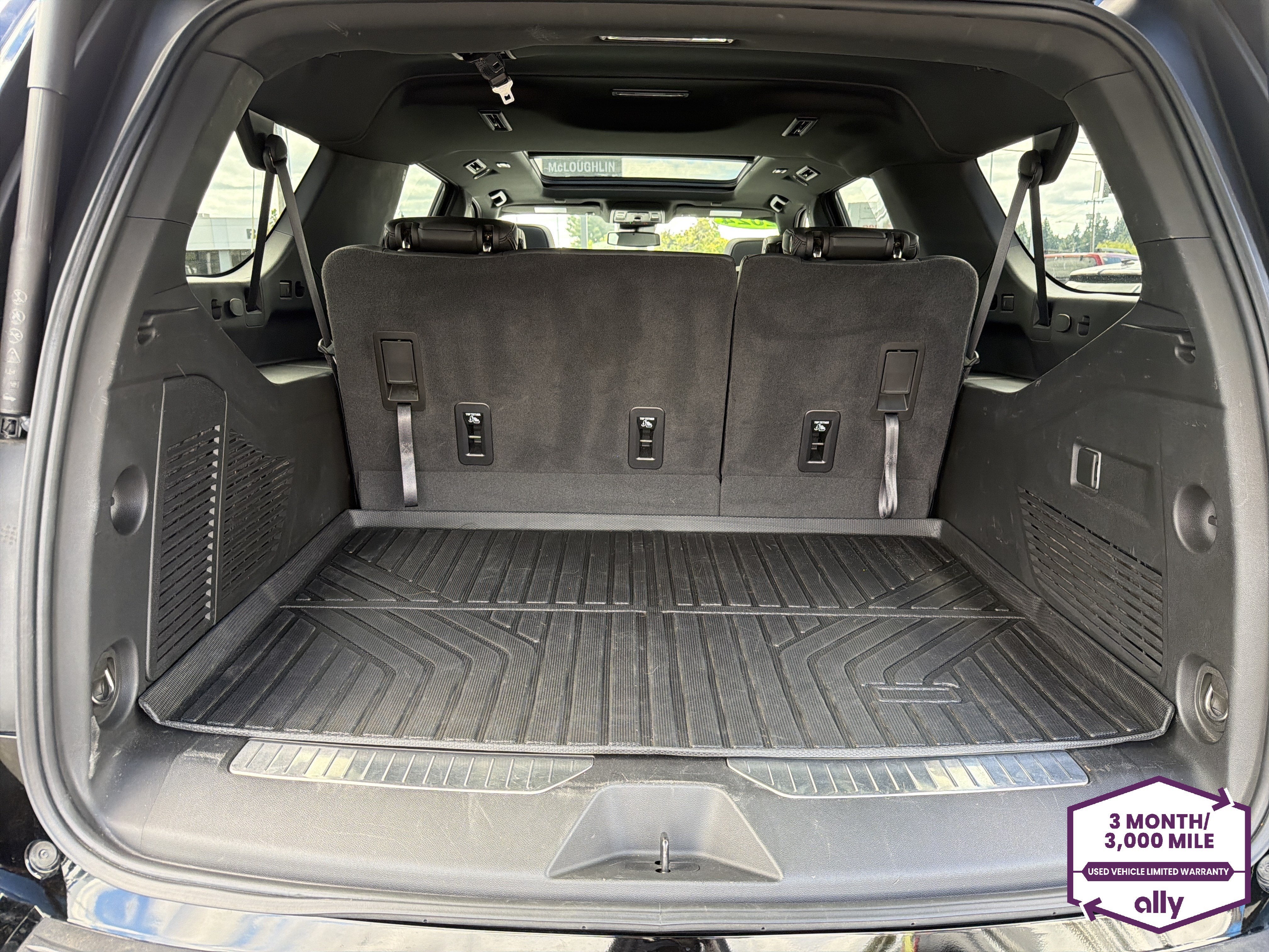 2024 Chevrolet Suburban RST