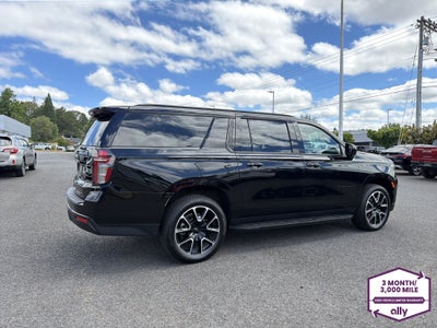 2024 Chevrolet Suburban RST