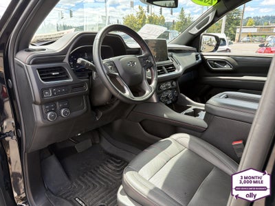 2024 Chevrolet Suburban RST