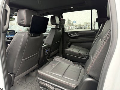 2024 Chevrolet Suburban RST