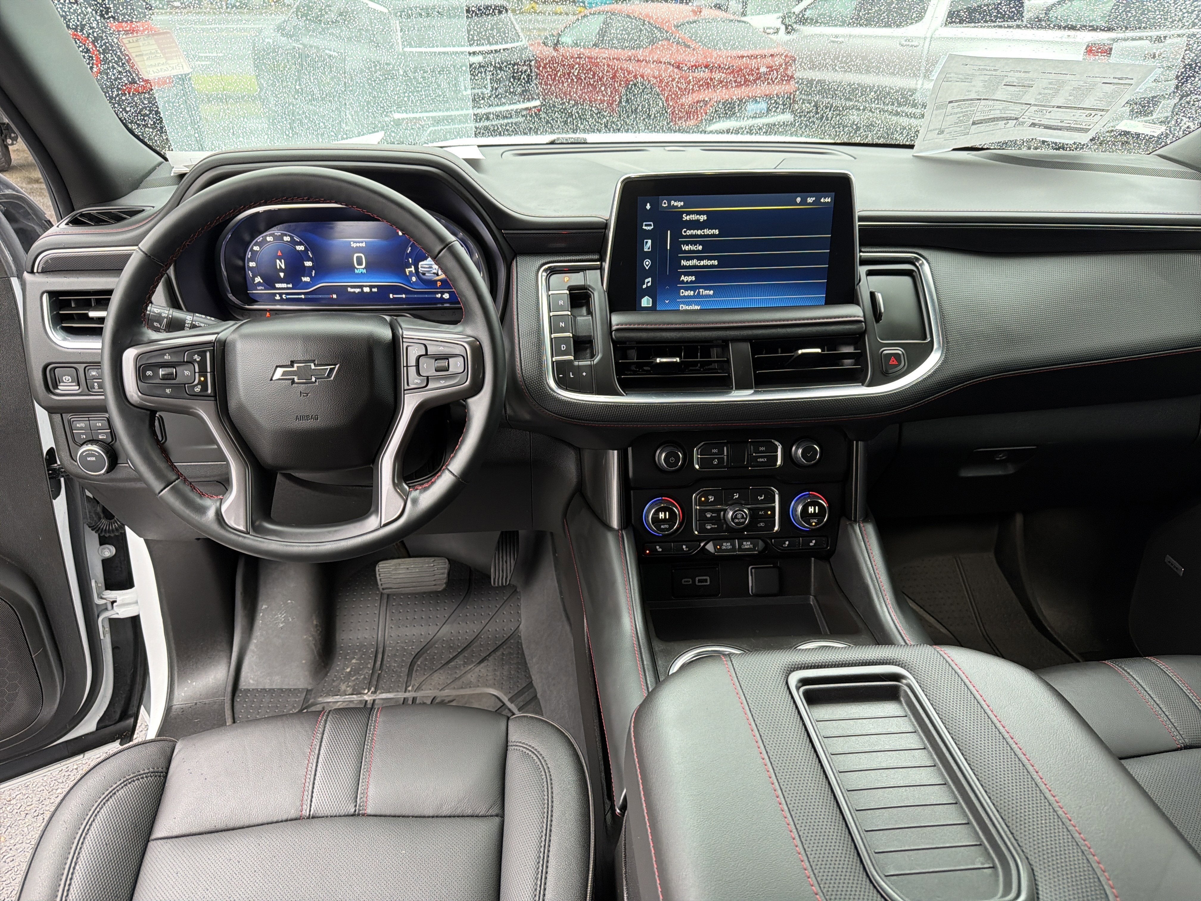 2024 Chevrolet Suburban RST