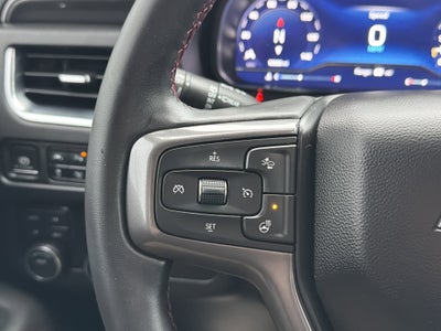 2024 Chevrolet Suburban RST