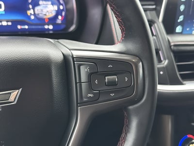 2024 Chevrolet Suburban RST