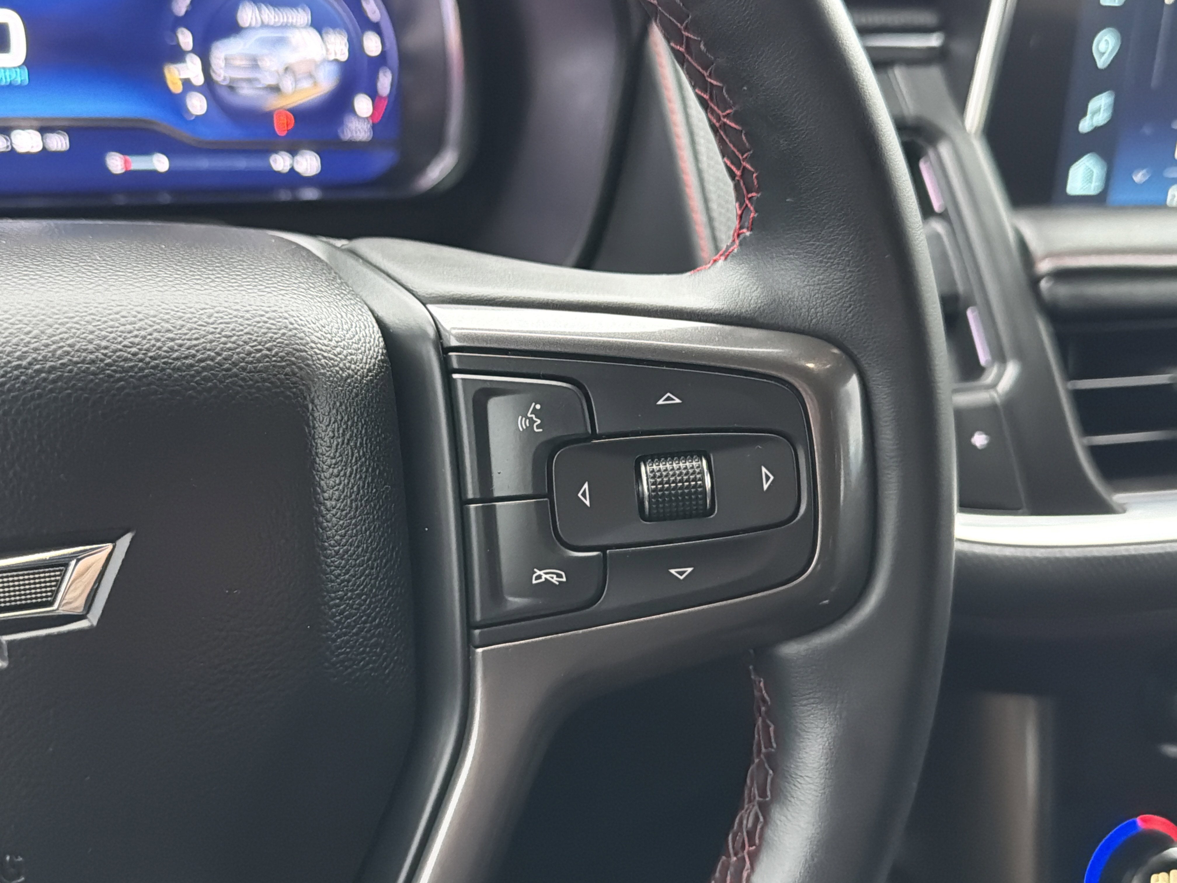 2024 Chevrolet Suburban RST