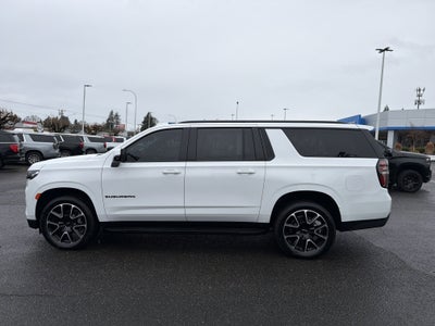 2024 Chevrolet Suburban RST