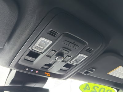 2024 Chevrolet Suburban RST