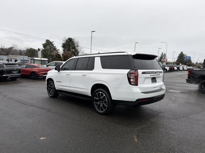2024 Chevrolet Suburban RST