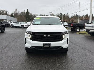 2024 Chevrolet Suburban RST